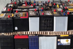 return batteries