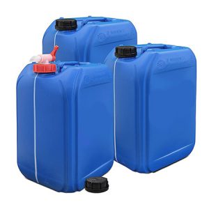 jerry cans-chemical-waste