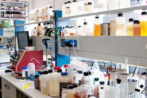 laboratory waste
