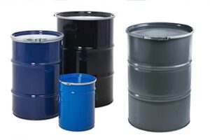 waste barrel laboratory