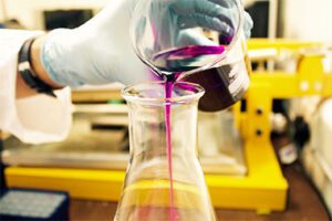 chemical waste laboratory