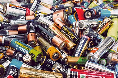 batteries return batteries
