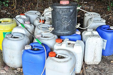 dispose of pesticides pesticide disposals