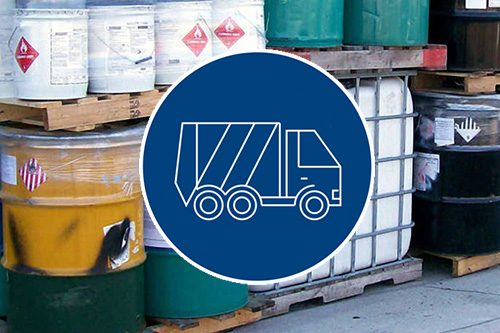 chemical waste Rotterdam chemical waste Rotterdam