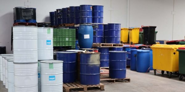 chemisch afval afvoeren chemisch afval afvoeren