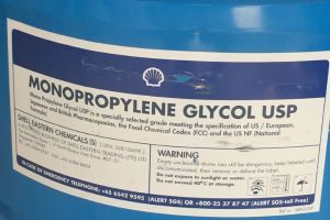 drain glycol drain glycol