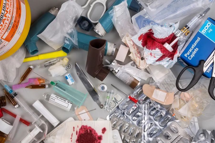 environmental impact of medical waste environmental impact of medical waste