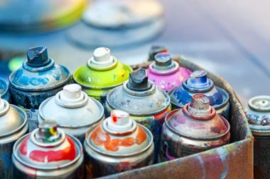 lege spuitbussen inleveren lege spuitbussen inleveren